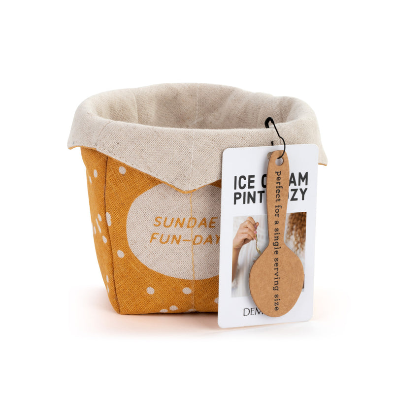 Sundae Fun Day Ice Cream Cozy