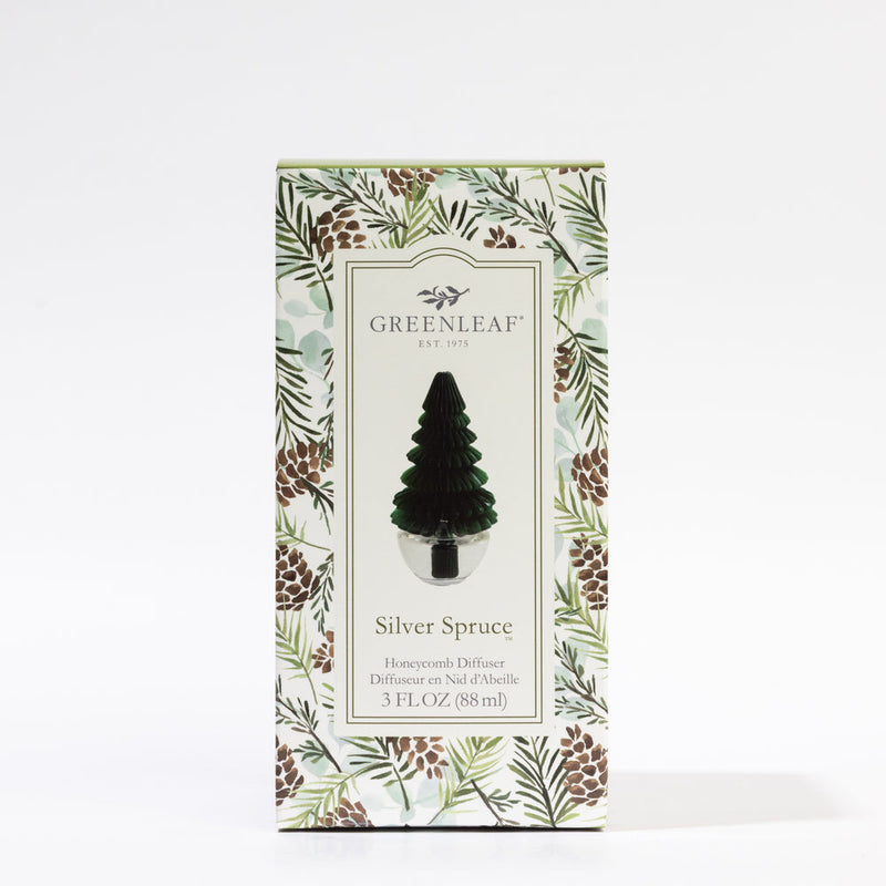 Silver Spruce Honeycomb Diffuser