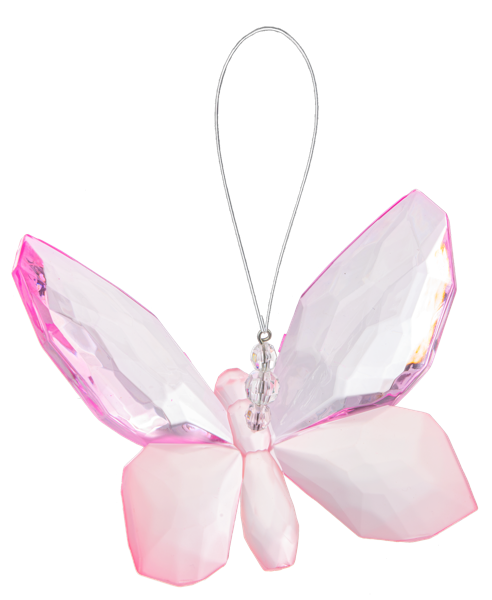 Frosted Hope Butterfly