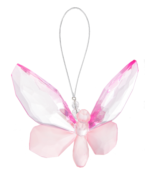 Frosted Hope Butterfly