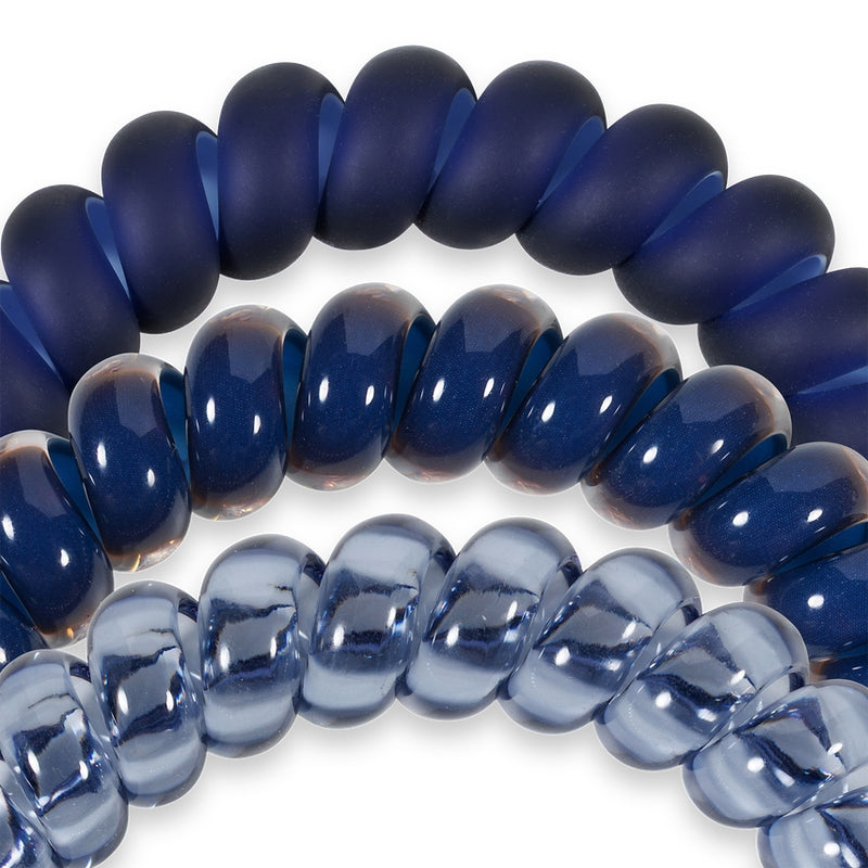 Spiral Hair Coils | Large