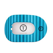 Splash Zone | Flat Round Hair Clip