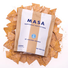 Masa Chips, Churro, 5oz Bag