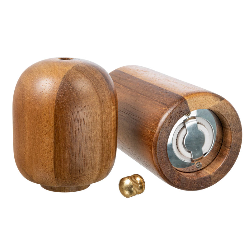 Acacia Wood Salt/Pepper Mill, Natural