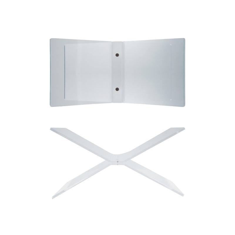 Acrylic Book Holder
