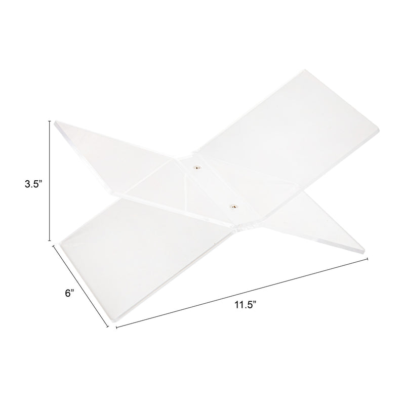 Acrylic Book Holder