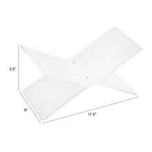 Acrylic Book Holder