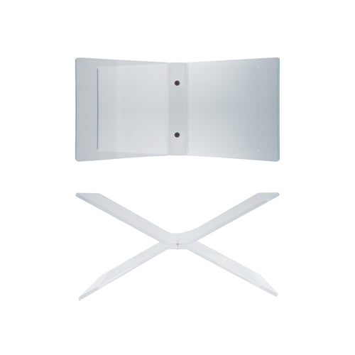 Acrylic Book Holder
