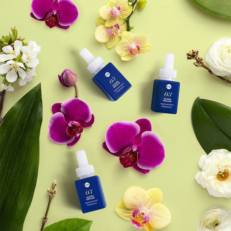 CB + PURA Diffuser Refill, Aloha Orchid
