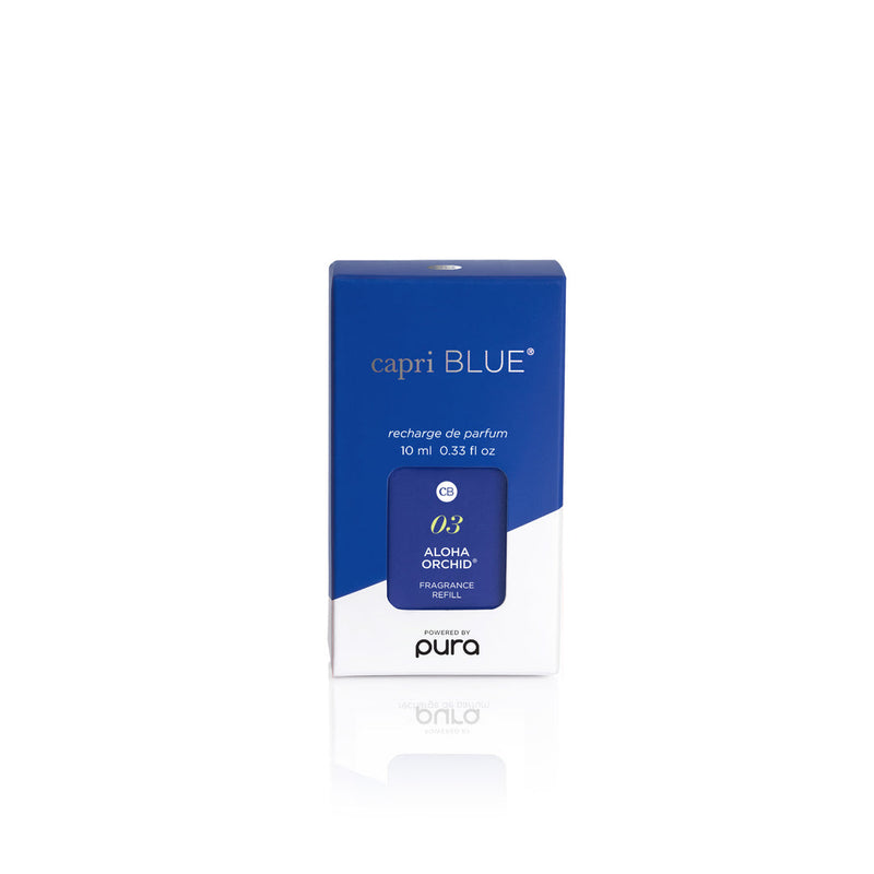 CB + PURA Diffuser Refill, Aloha Orchid