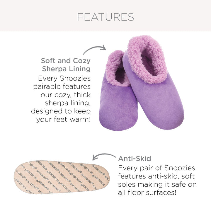 Snoozies | Womens Awesome Grandma Pairable