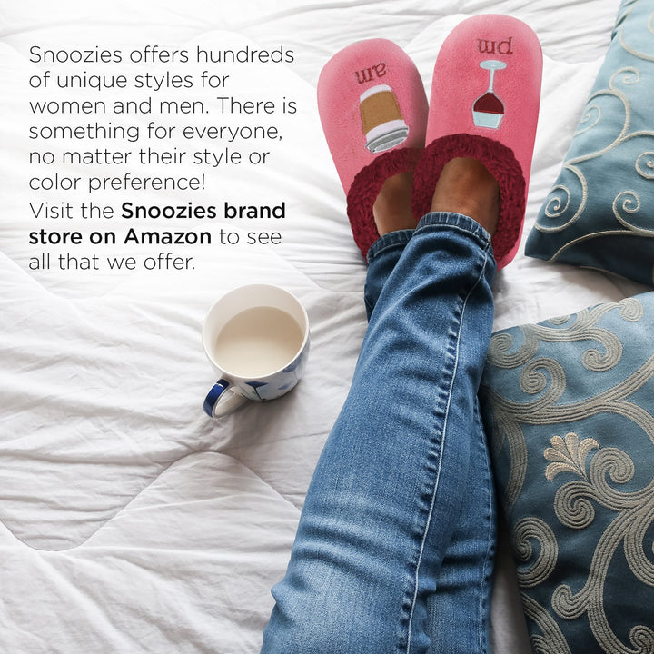 Snoozies | Womens Awesome Grandma Pairable