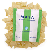 Masa Chips, Lime, 5oz Bag