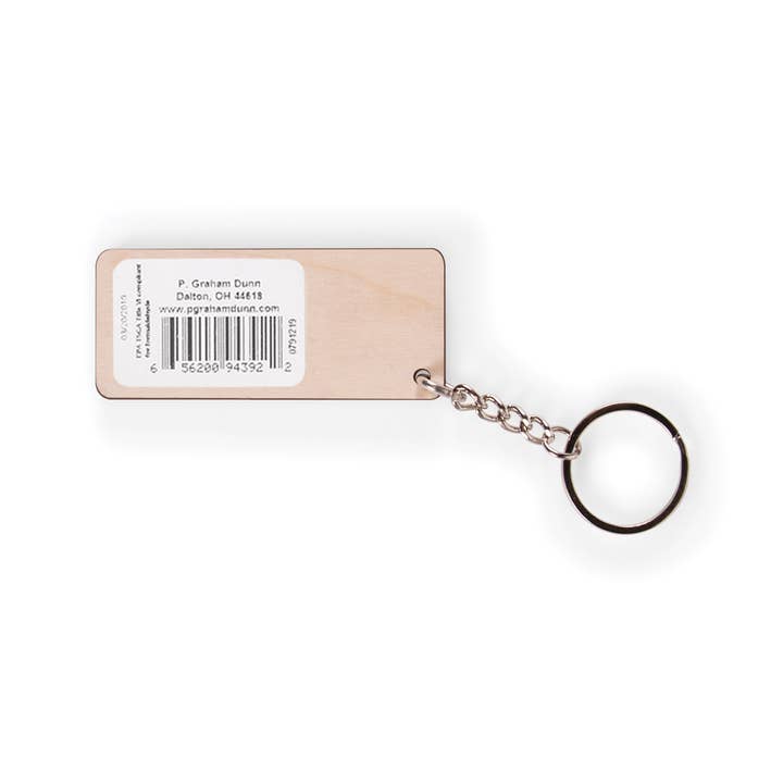 Anniversary Prayer Linen Tag