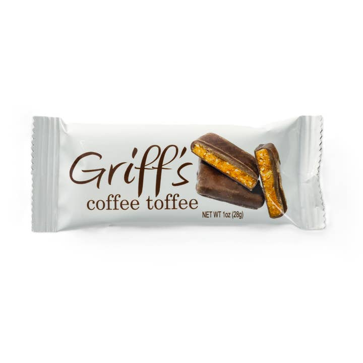 Griff's Coffee Toffee - 1oz