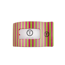 Summer Crush | Flat Rectangle Hair Clip