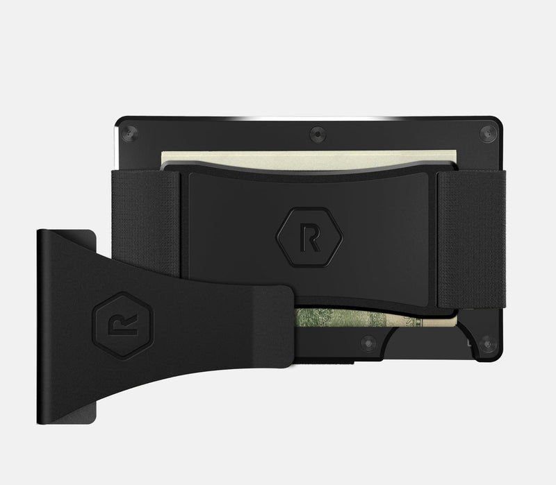Ridge Wallet 2.0 - Royal Black
