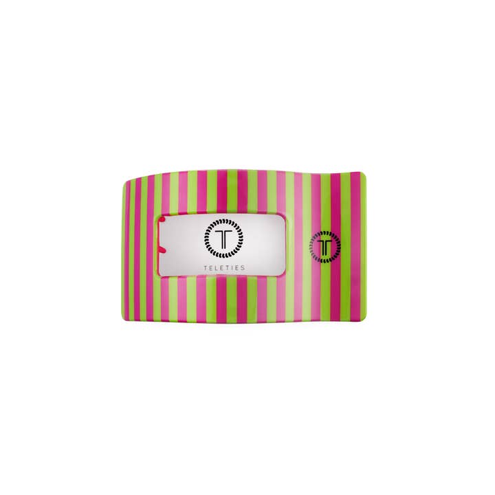 Summer Crush | Flat Rectangle Hair Clip