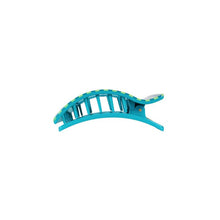 Cabana Cutie | Flat Rectangle Hair Clip