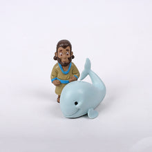 Jonah and the Big Fish
