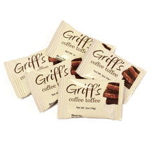 Griff's Coffee Toffee - 4.5 oz Bag