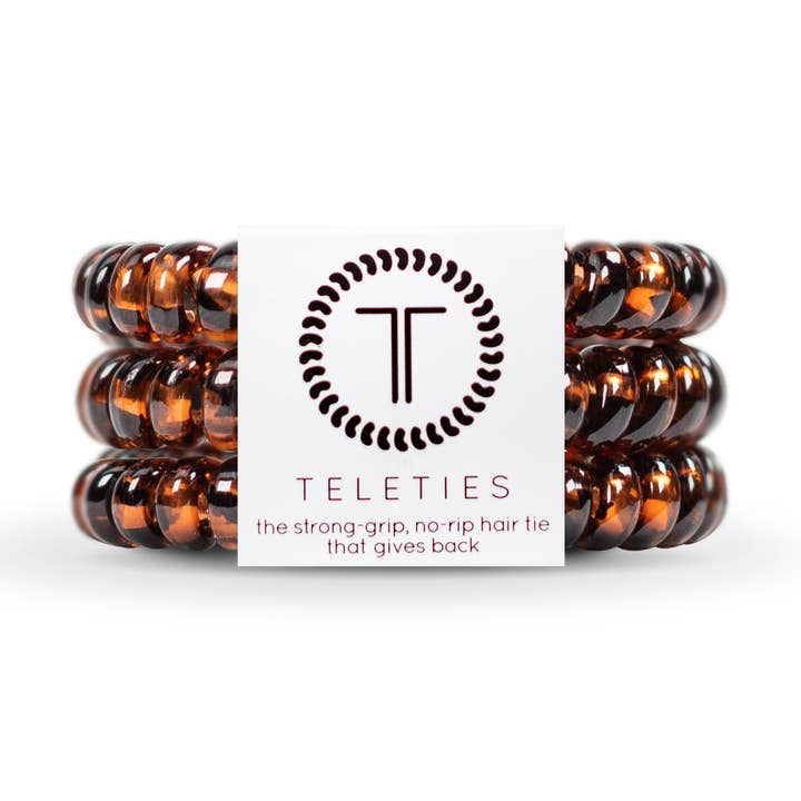 Spiral Hair Coils | Small