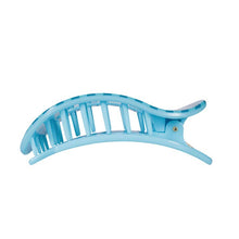 Splash Zone | Flat Round Hair Clip
