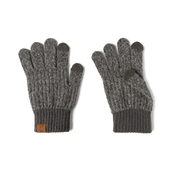 Britt's Knits Kid's Bonfire Gloves