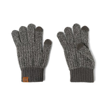 Britt's Knits Kid's Bonfire Gloves