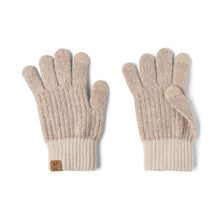 Britt's Knits Kid's Bonfire Gloves