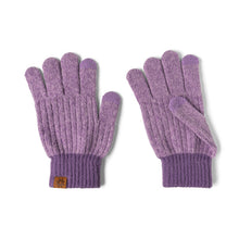 Britt's Knits Kid's Bonfire Gloves