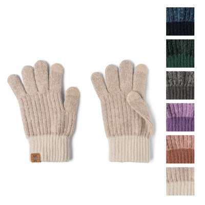 Britt's Knits Kid's Bonfire Gloves