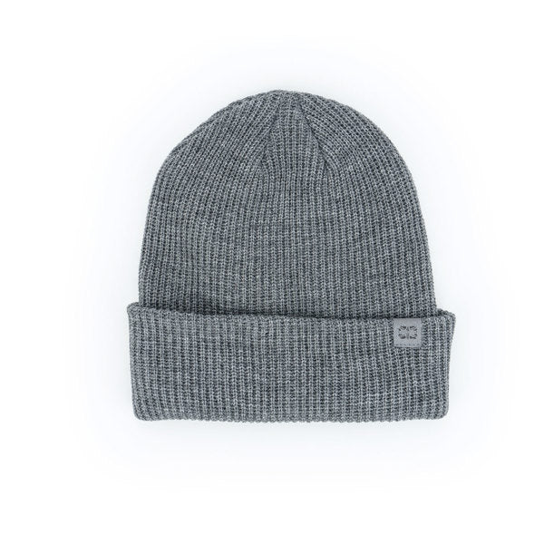 Britt's Knits Gray Craftsmen Men's Beanie