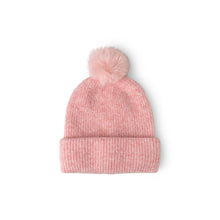 Britt's Knits Powder Knit Ultra Soft Pom Hat