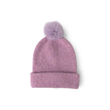 Britt's Knits Powder Knit Ultra Soft Pom Hat