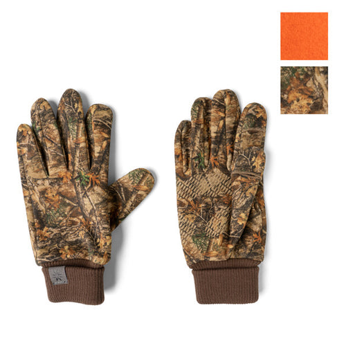 Britt's Knits Pro Tip Tactical Gloves Woodsman Collection