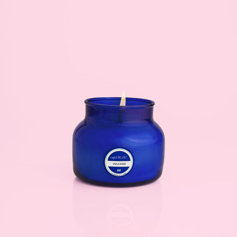 Volcano Signature Petite Candle, 8 oz