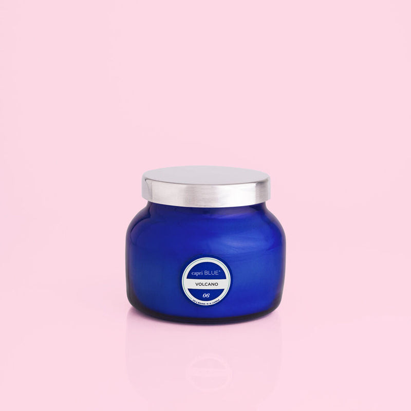 Volcano Signature Petite Candle, 8 oz