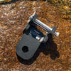 B&W Tow & Stow draw bar attachment that fits a 2 inch receiver