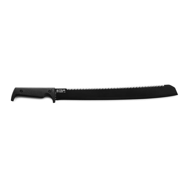 TRUE 17" Sawback Machete