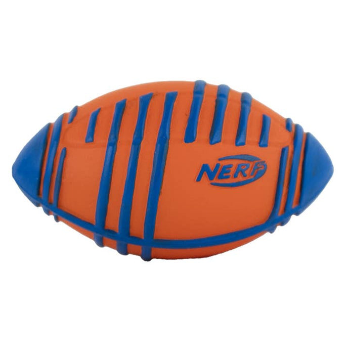 World's Smallest Nerf Weather Blitz Football