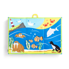 Sensory Playmat - Ocean Friends