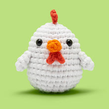 Bo the Chicken Crochet Kit