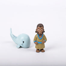 Jonah and the Big Fish