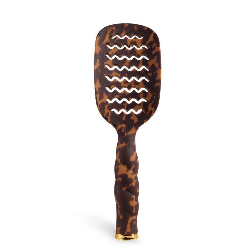 Vented Hair Brush | Tortoise