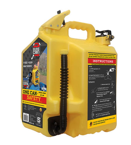 SureCan Safety Can 5 Gallon Diesel