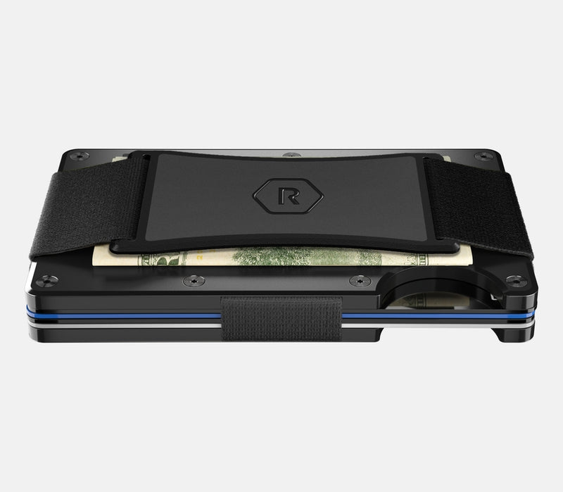 Ridge Wallet 2.0 - Royal Black
