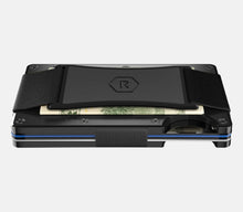 Ridge Wallet 2.0 - Royal Black
