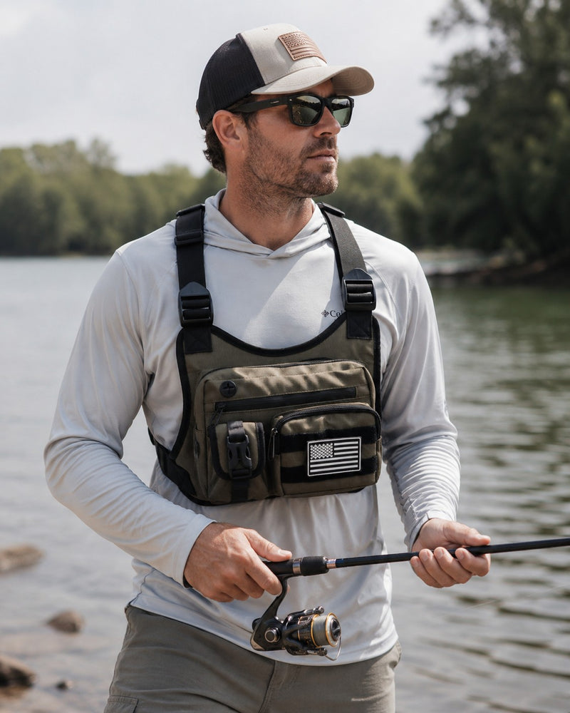 Taurago Tactical Chest Bag