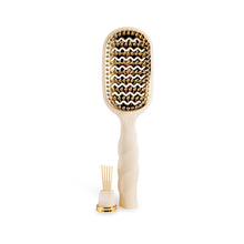 Vented Hair Brush | Tan